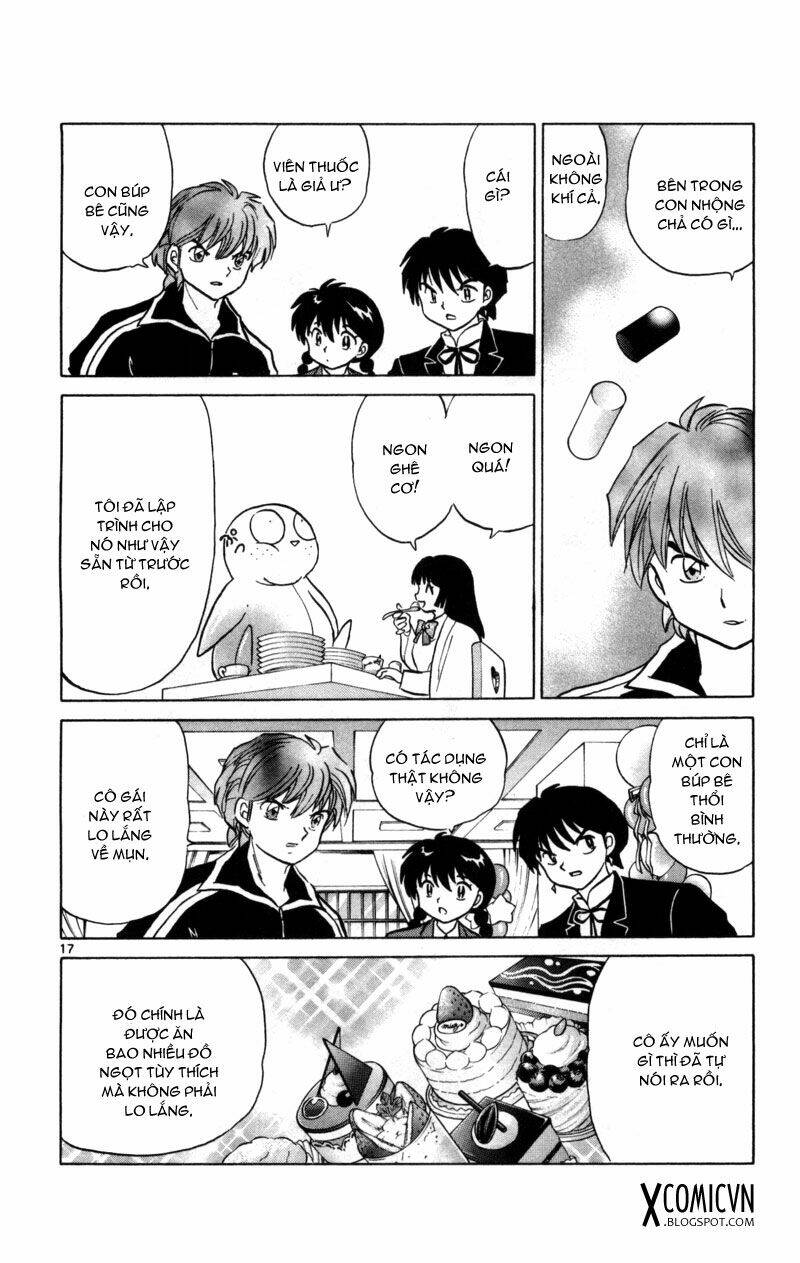 Bạn Học Bí Ẩn Chapter 125 - Trang 2