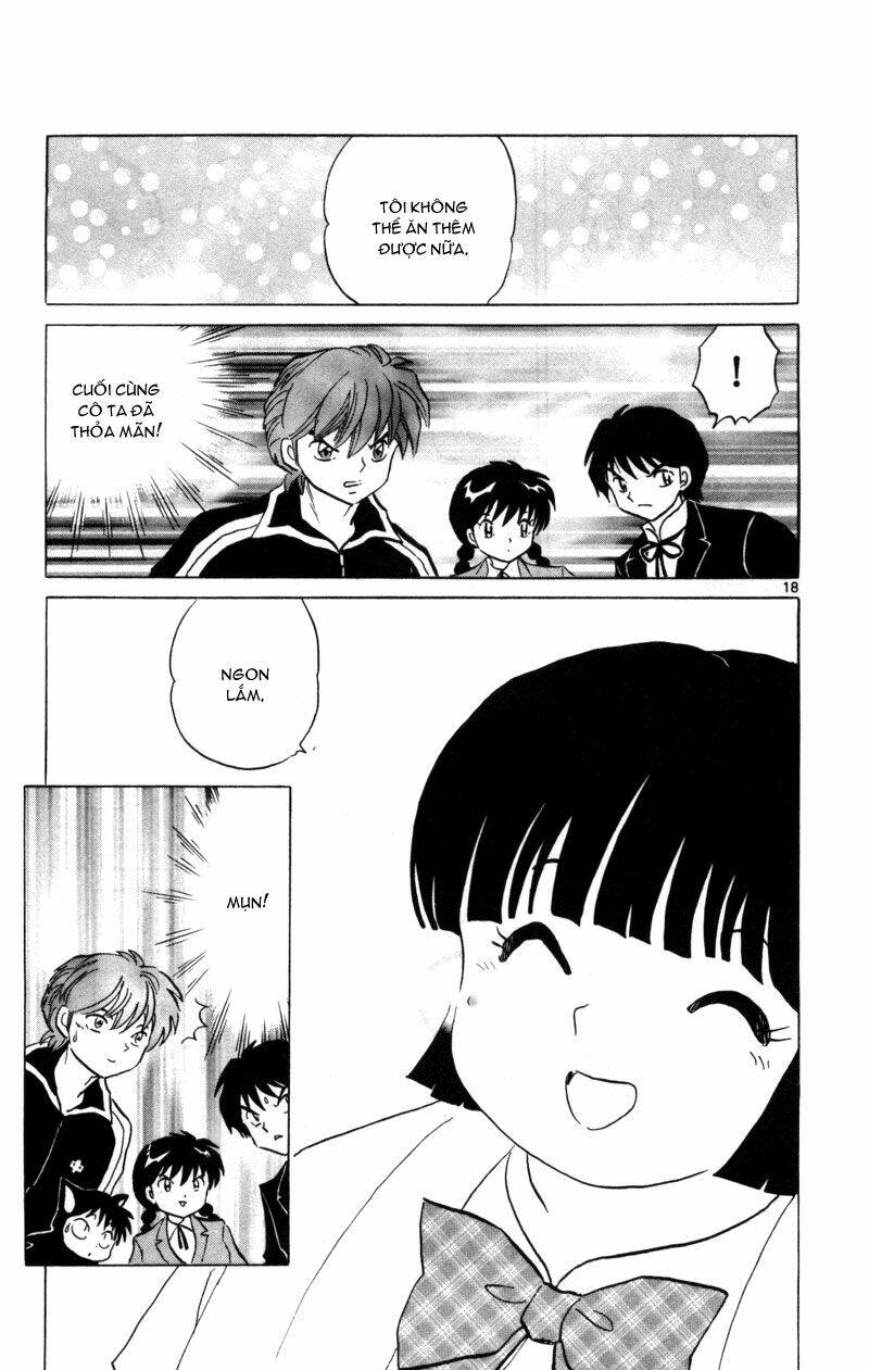 Bạn Học Bí Ẩn Chapter 125 - Trang 2