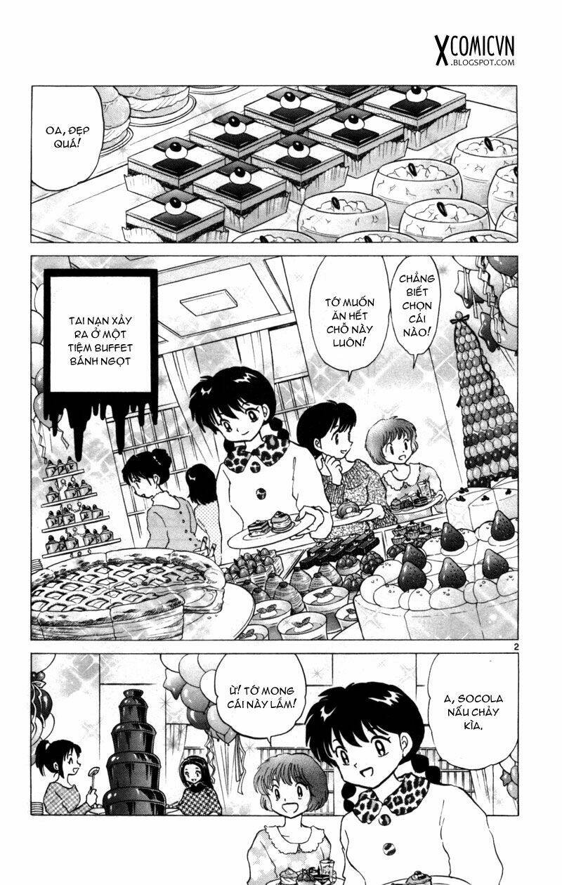 Bạn Học Bí Ẩn Chapter 125 - Trang 2