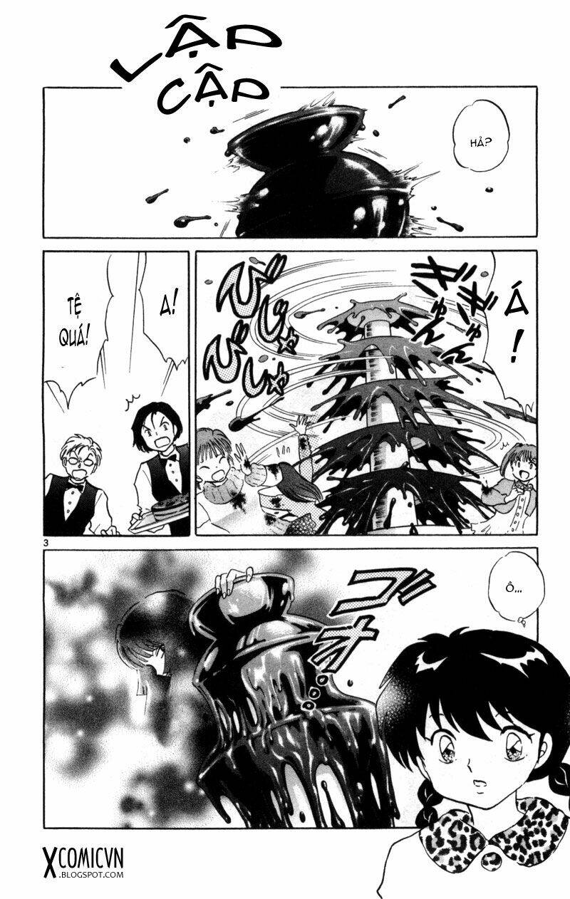 Bạn Học Bí Ẩn Chapter 125 - Trang 2