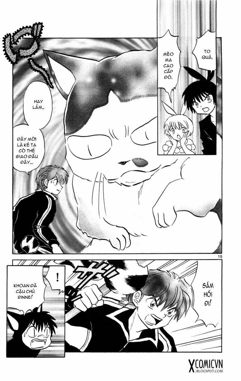 Bạn Học Bí Ẩn Chapter 126 - Trang 2