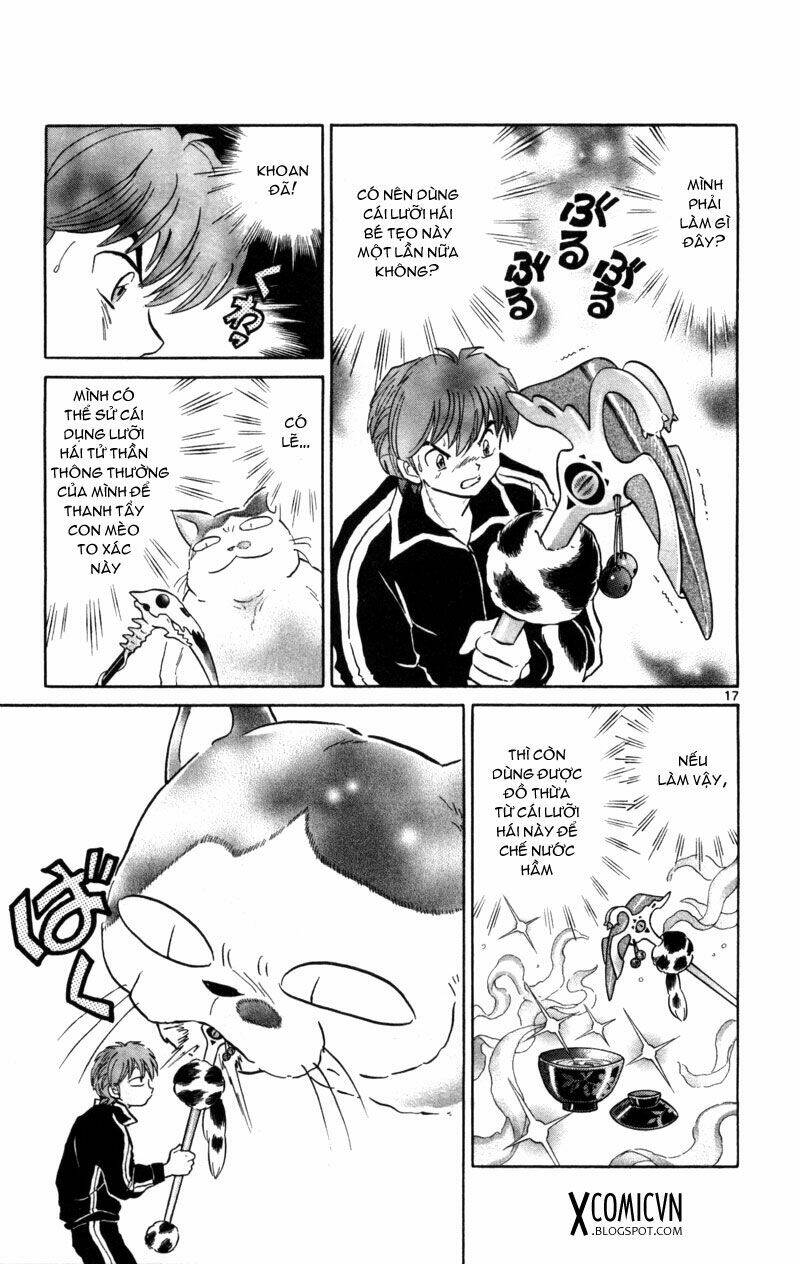 Bạn Học Bí Ẩn Chapter 126 - Trang 2