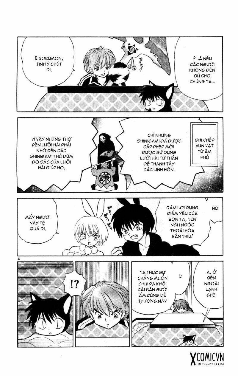 Bạn Học Bí Ẩn Chapter 126 - Trang 2