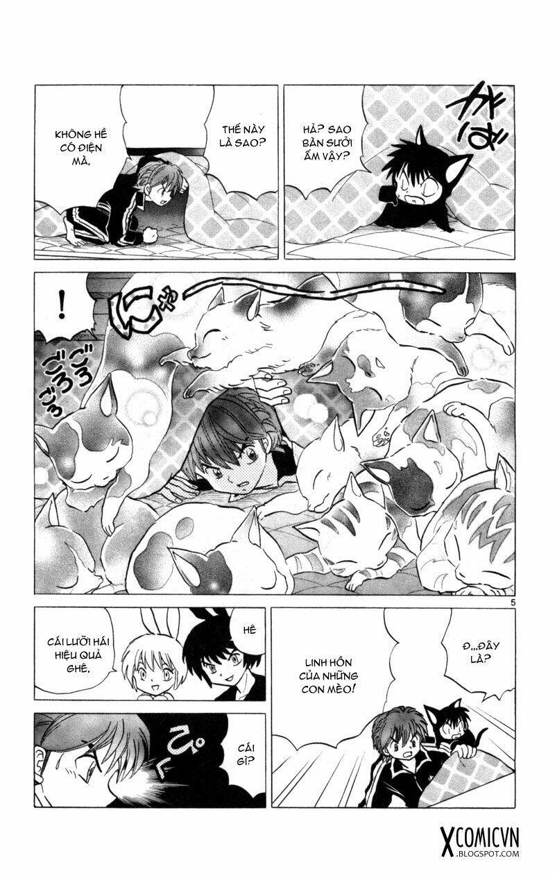 Bạn Học Bí Ẩn Chapter 126 - Trang 2