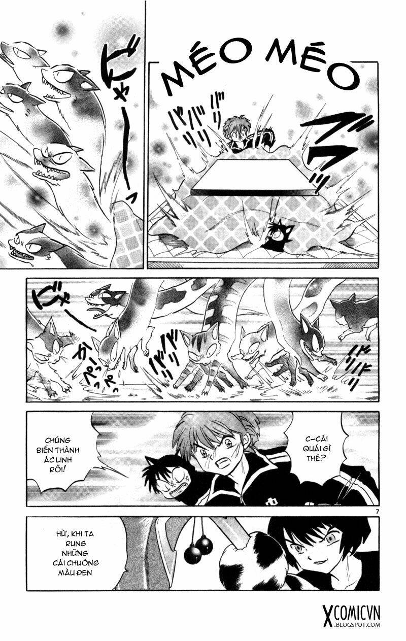 Bạn Học Bí Ẩn Chapter 126 - Trang 2