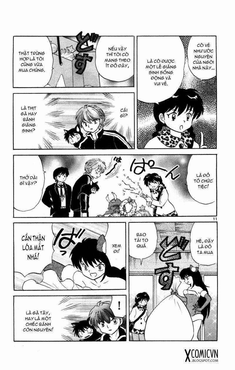 Bạn Học Bí Ẩn Chapter 127 - Trang 2