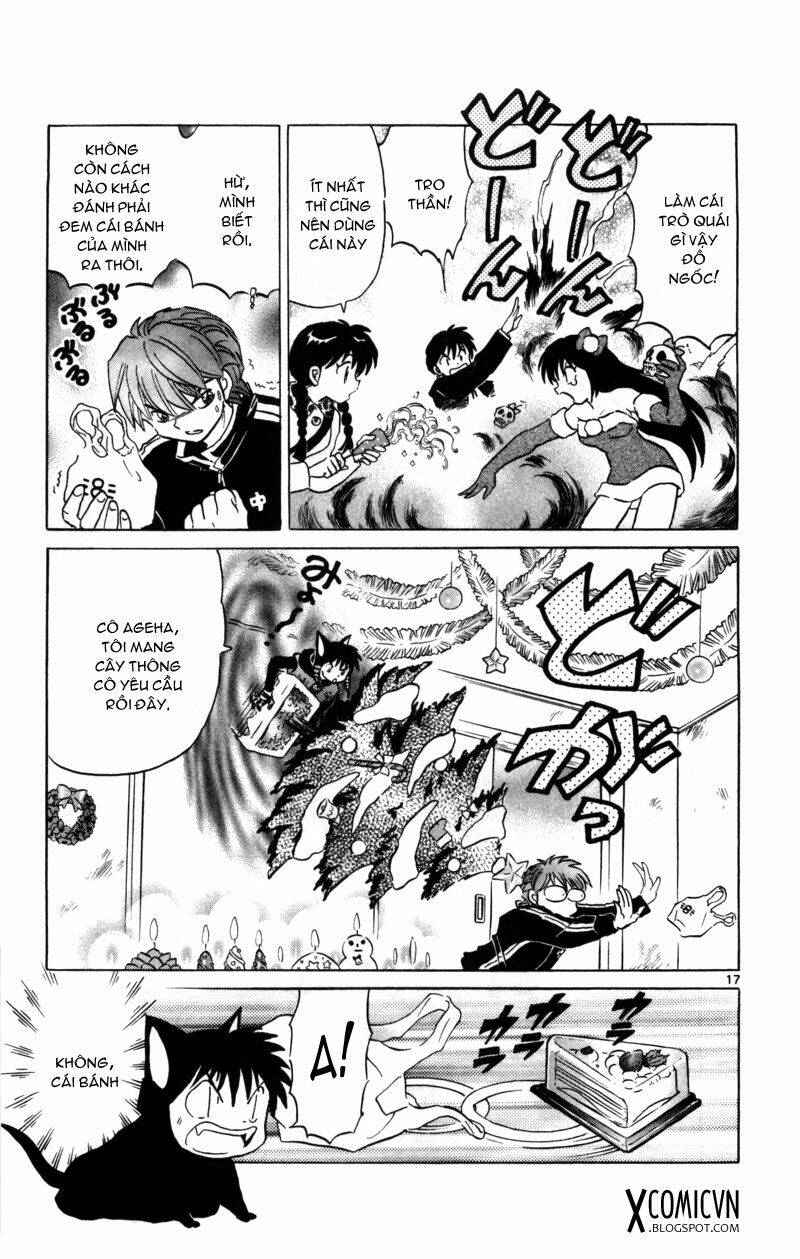 Bạn Học Bí Ẩn Chapter 127 - Trang 2