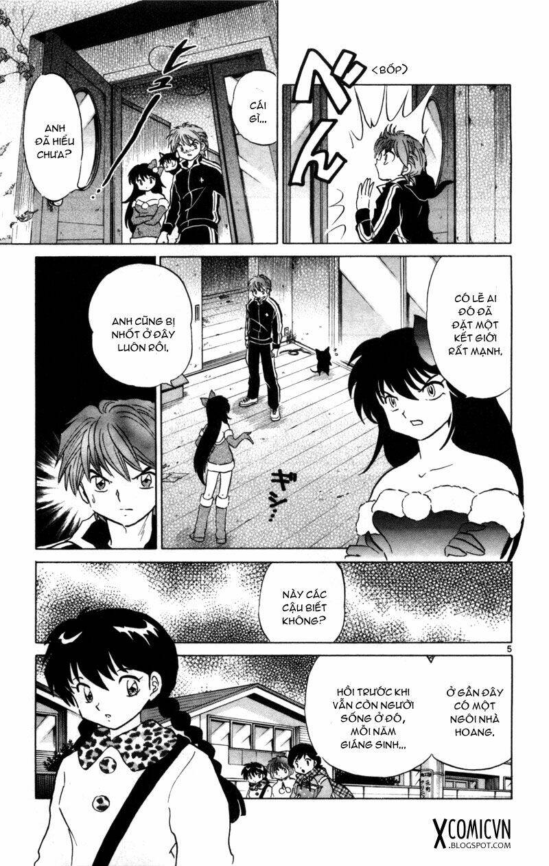 Bạn Học Bí Ẩn Chapter 127 - Trang 2