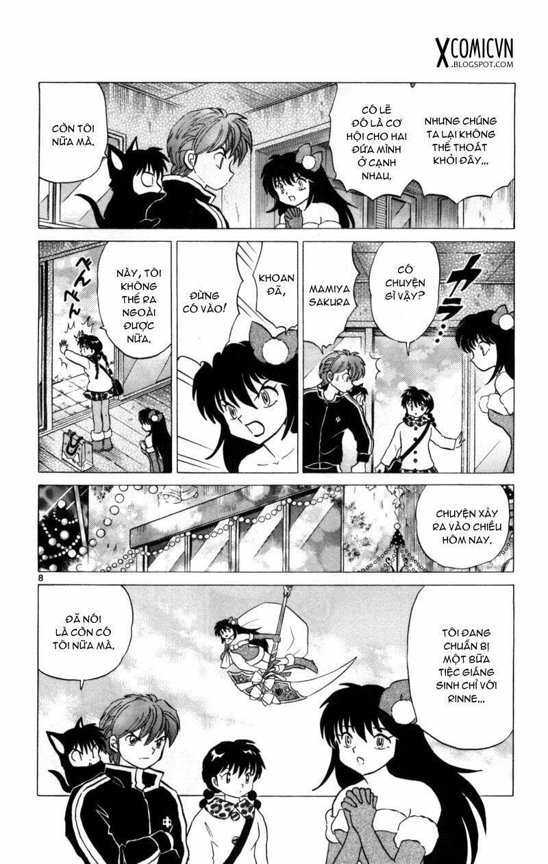 Bạn Học Bí Ẩn Chapter 127 - Trang 2