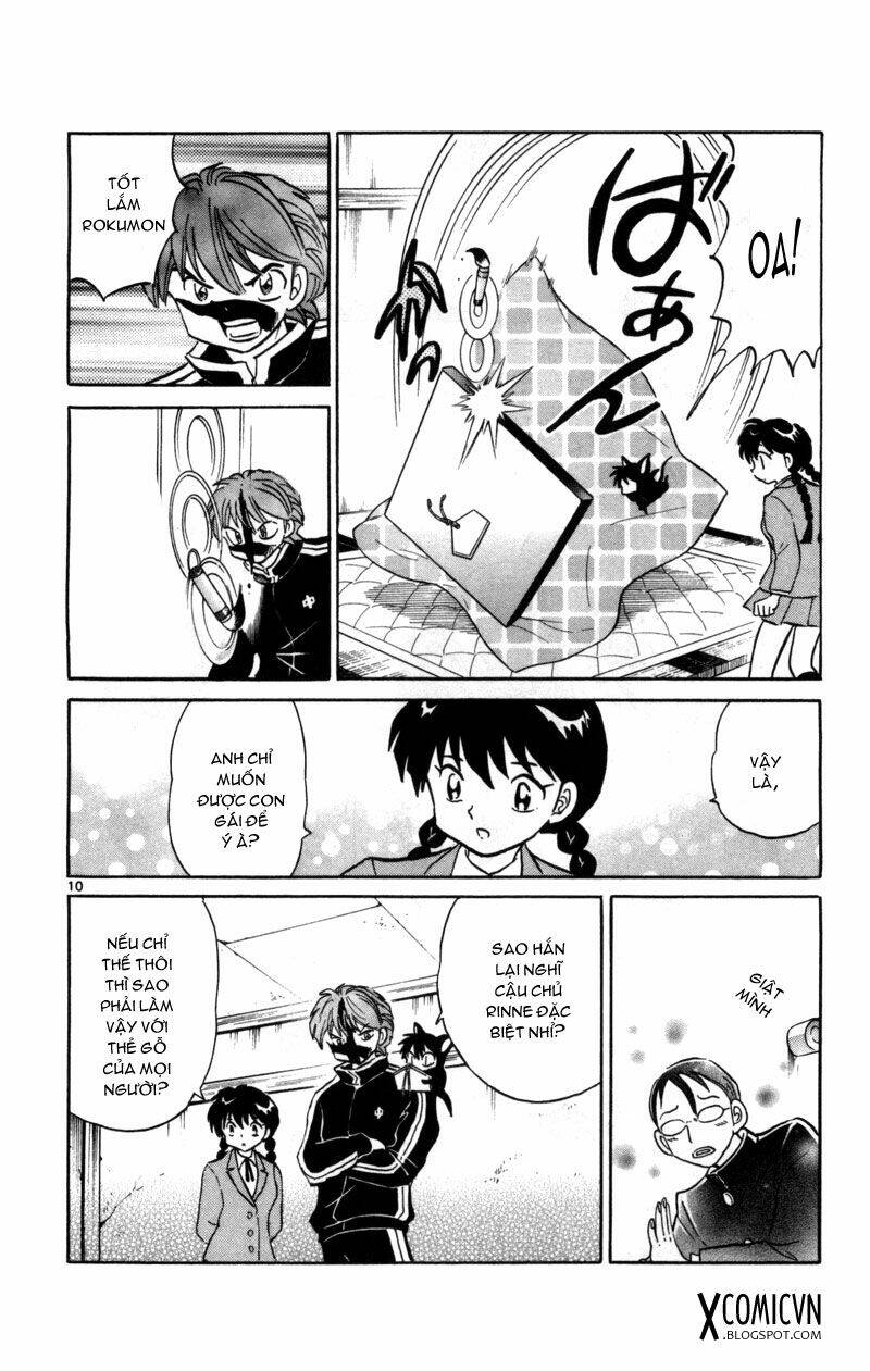 Bạn Học Bí Ẩn Chapter 128 - Trang 2