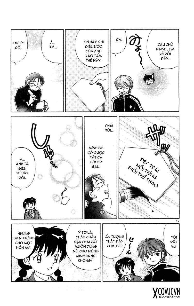 Bạn Học Bí Ẩn Chapter 128 - Trang 2