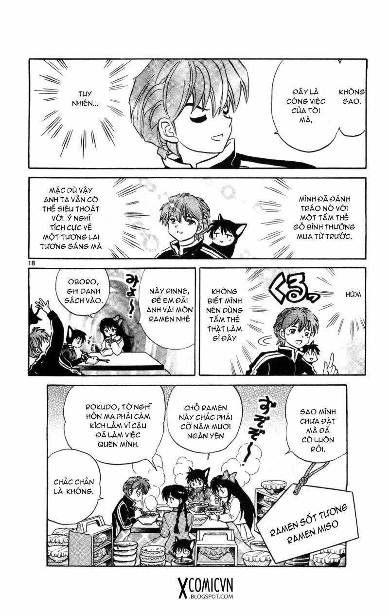 Bạn Học Bí Ẩn Chapter 128 - Trang 2