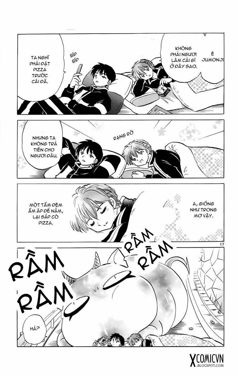 Bạn Học Bí Ẩn Chapter 129 - Trang 2