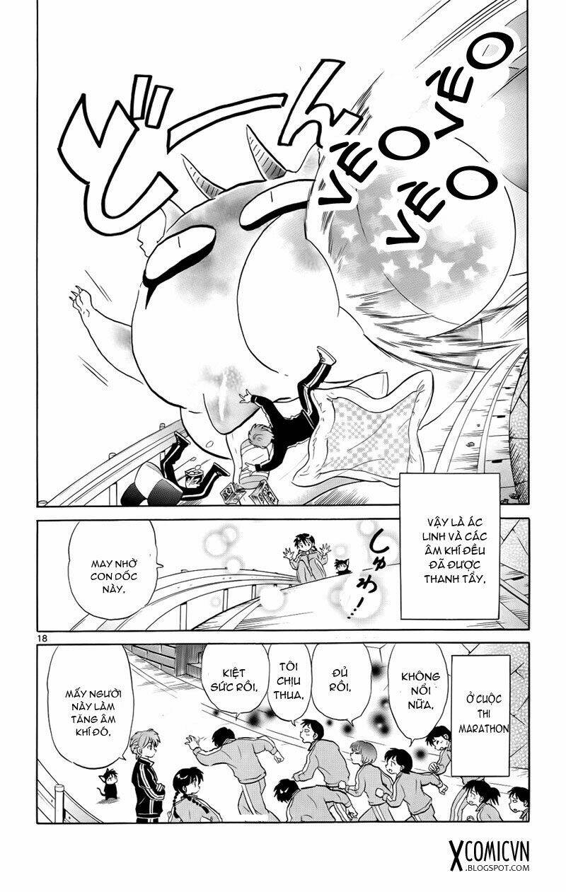 Bạn Học Bí Ẩn Chapter 129 - Trang 2