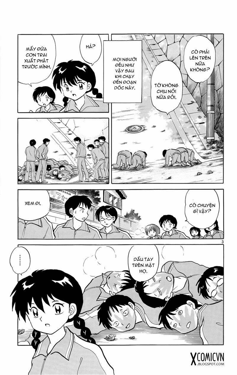 Bạn Học Bí Ẩn Chapter 129 - Trang 2