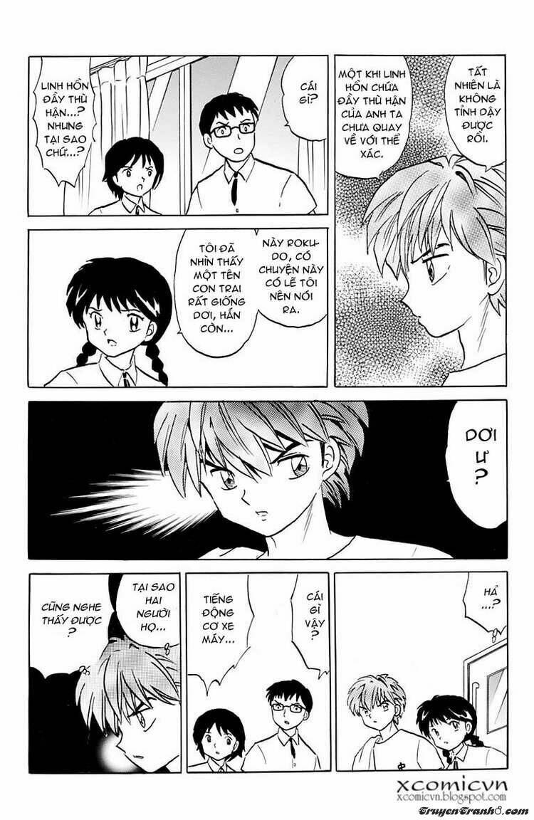 Bạn Học Bí Ẩn Chapter 13 - Trang 2