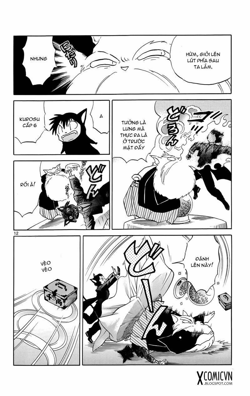 Bạn Học Bí Ẩn Chapter 130 - Trang 2