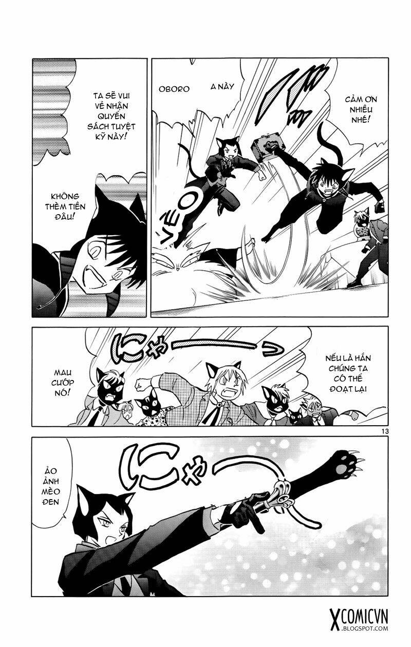 Bạn Học Bí Ẩn Chapter 130 - Trang 2