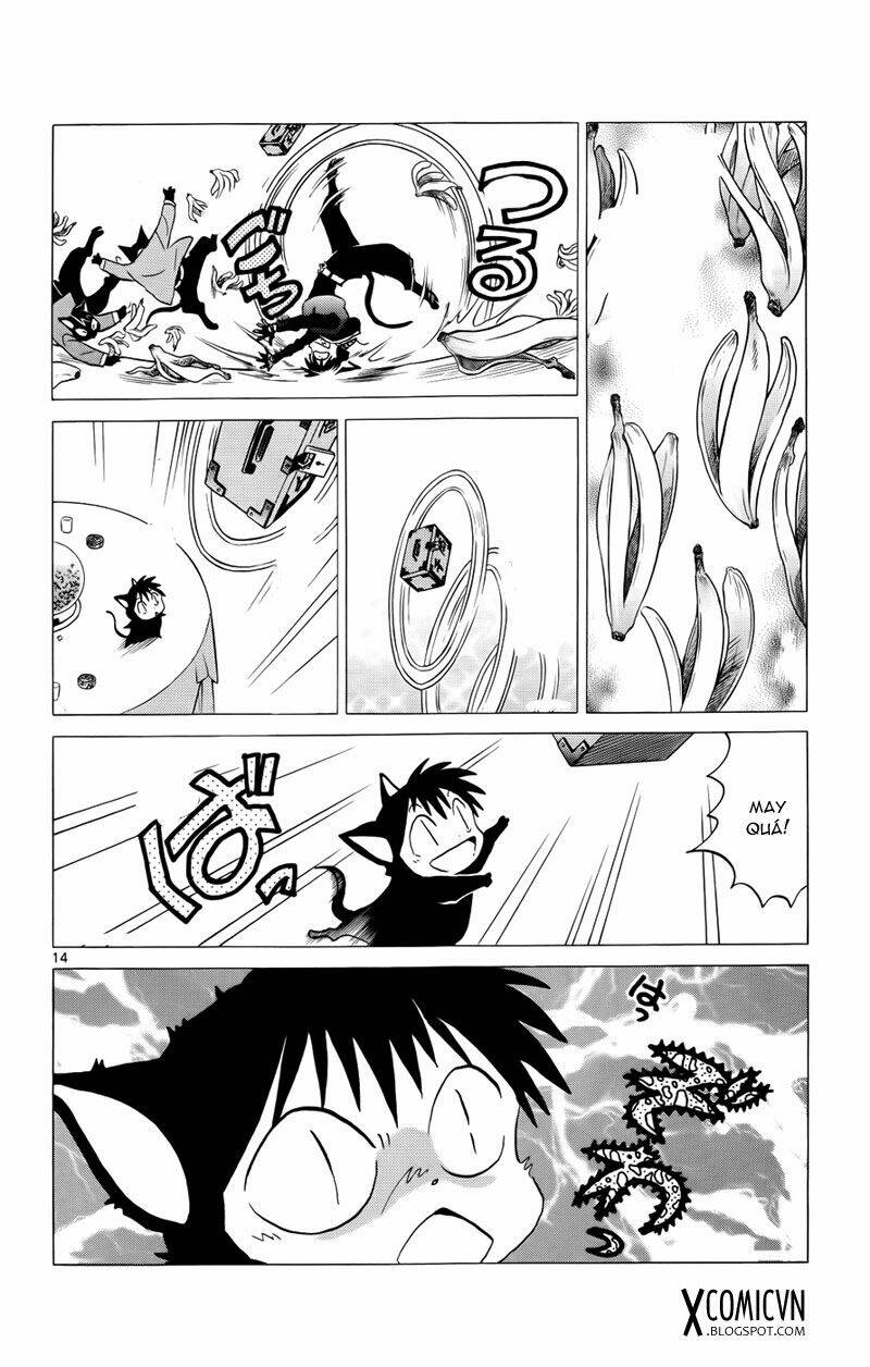 Bạn Học Bí Ẩn Chapter 130 - Trang 2