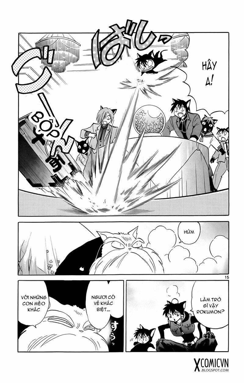 Bạn Học Bí Ẩn Chapter 130 - Trang 2