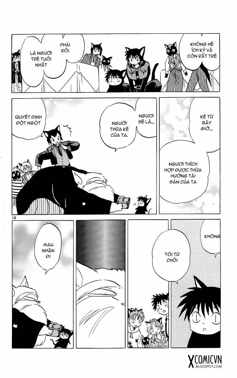 Bạn Học Bí Ẩn Chapter 130 - Trang 2