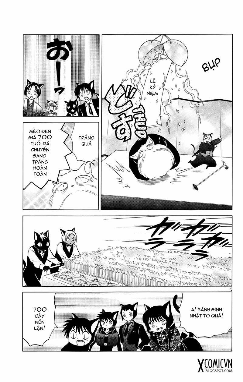 Bạn Học Bí Ẩn Chapter 130 - Trang 2