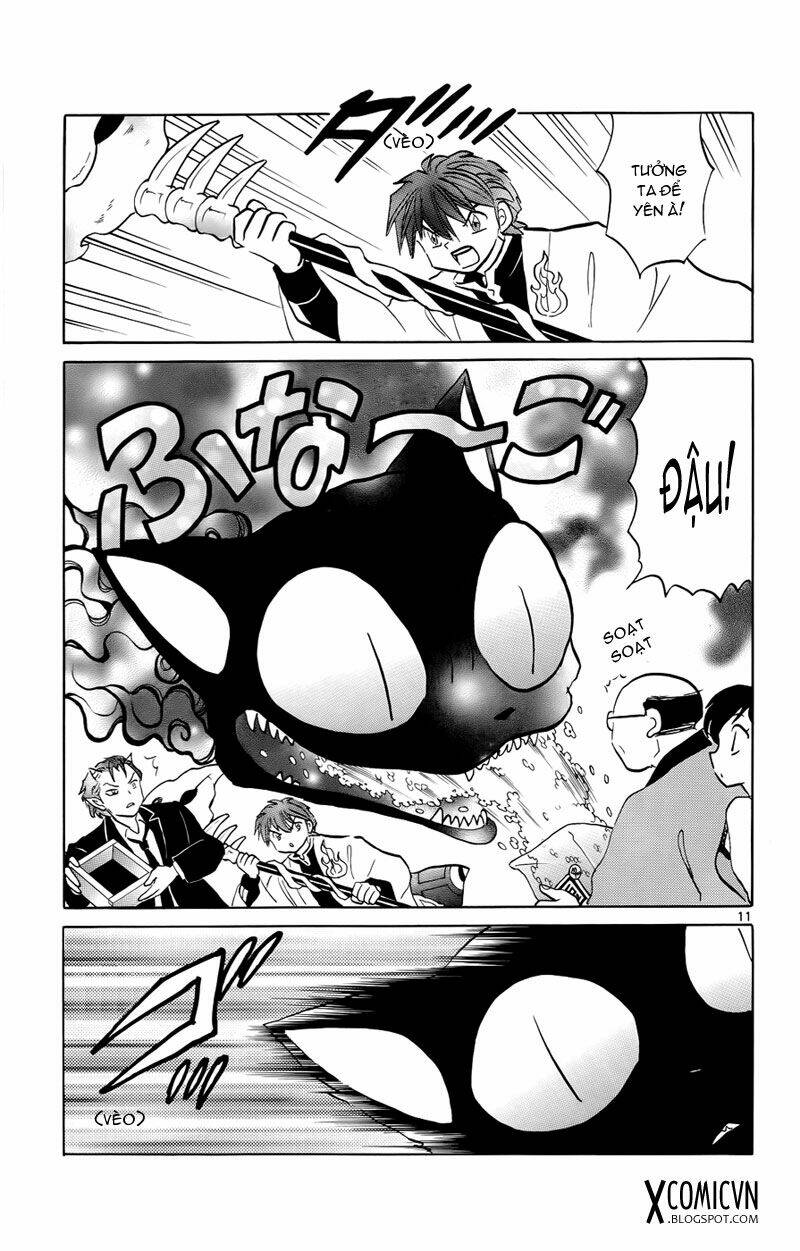 Bạn Học Bí Ẩn Chapter 131 - Trang 2