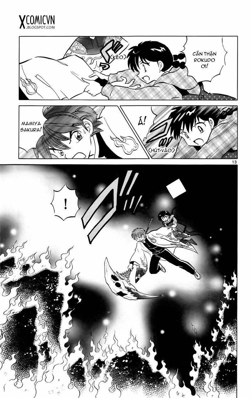 Bạn Học Bí Ẩn Chapter 131 - Trang 2