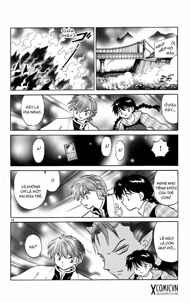 Bạn Học Bí Ẩn Chapter 131 - Trang 2