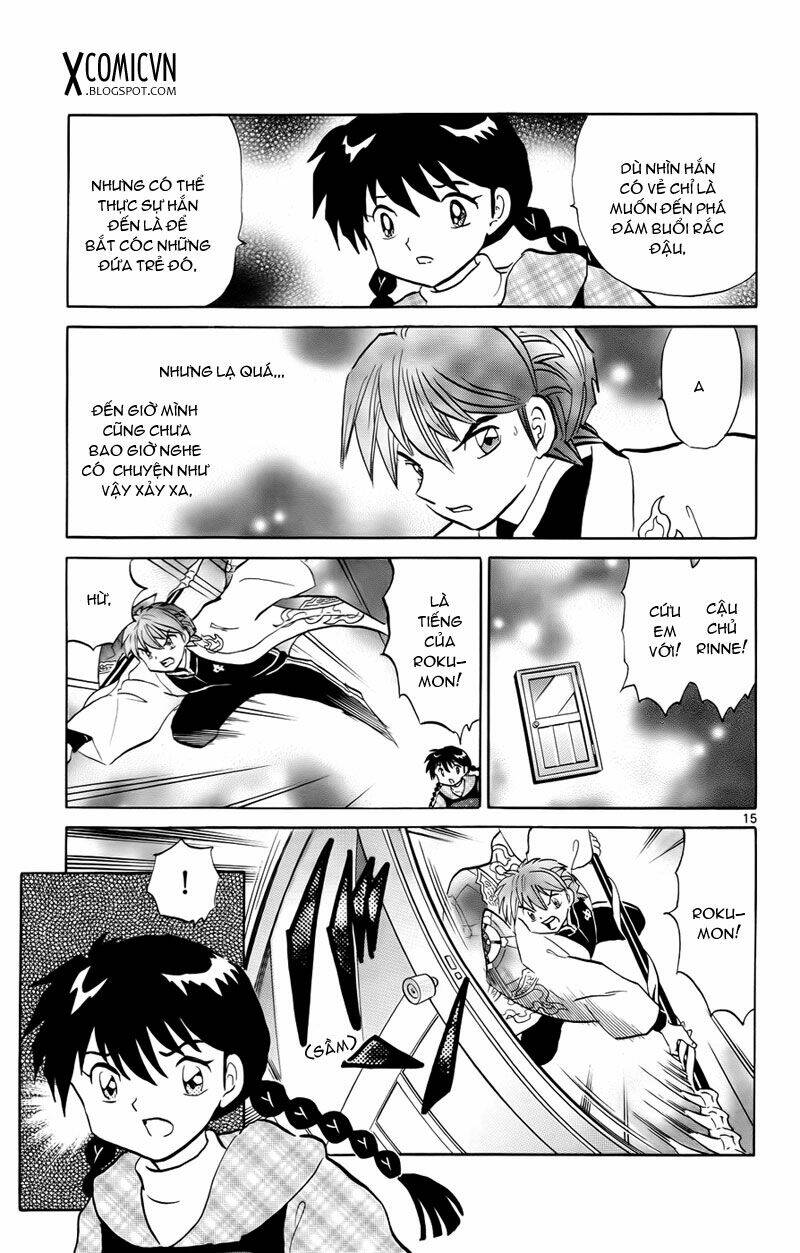 Bạn Học Bí Ẩn Chapter 131 - Trang 2