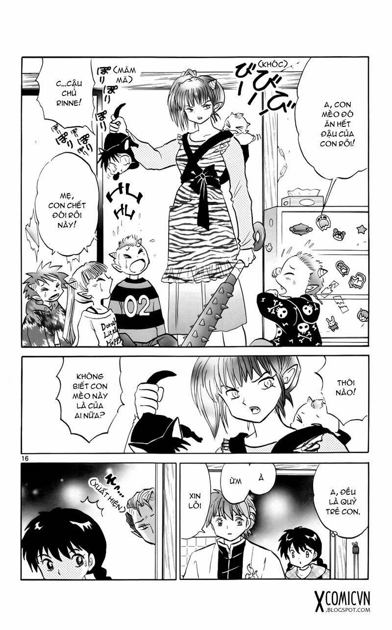 Bạn Học Bí Ẩn Chapter 131 - Trang 2