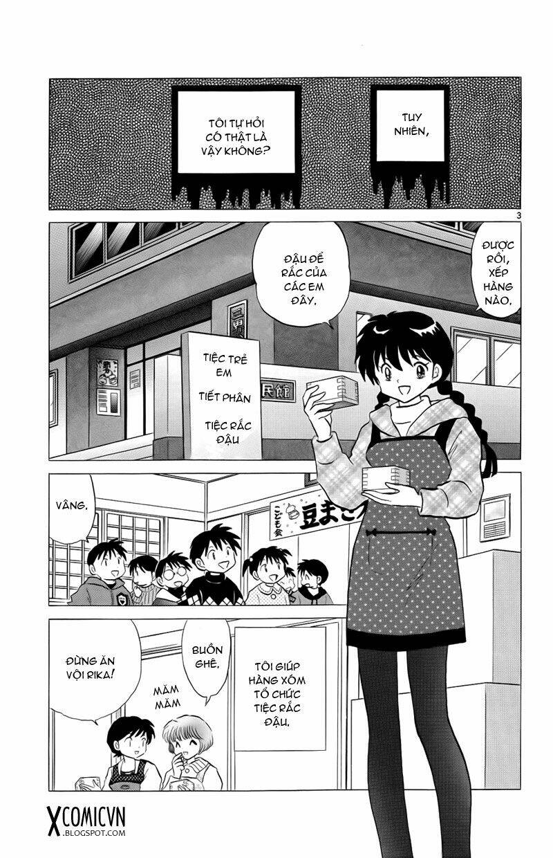 Bạn Học Bí Ẩn Chapter 131 - Trang 2