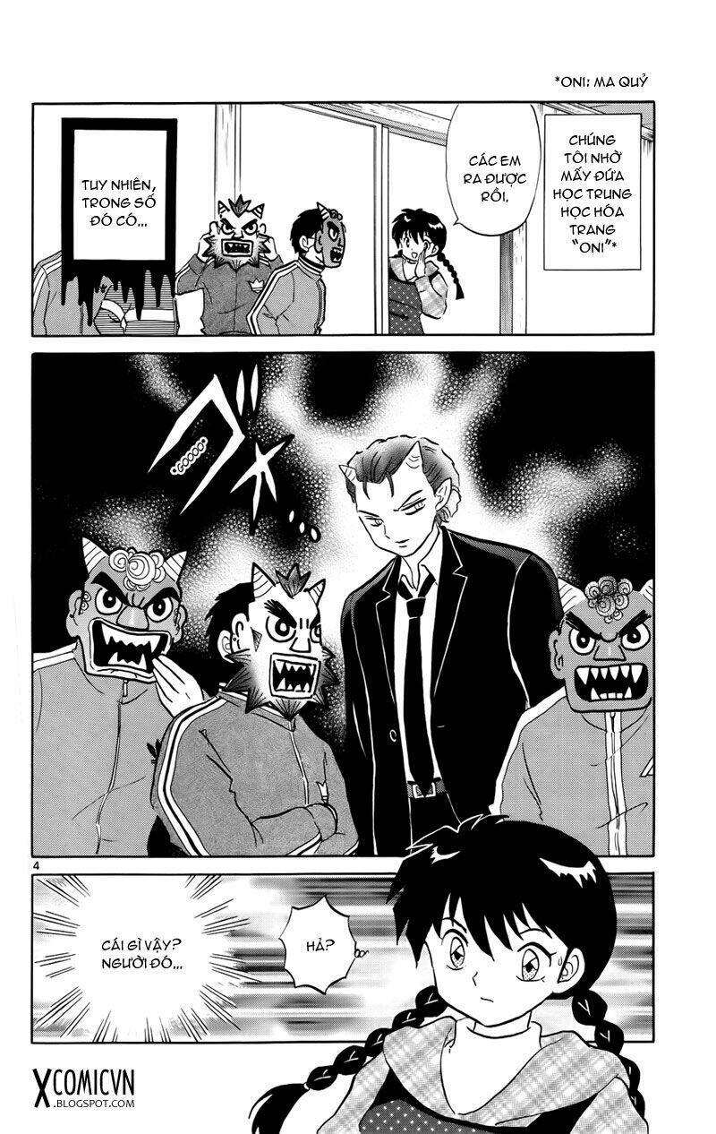 Bạn Học Bí Ẩn Chapter 131 - Trang 2