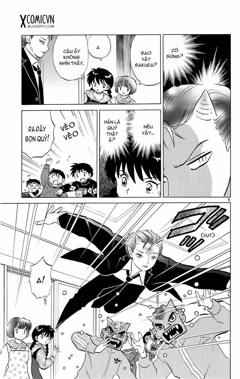 Bạn Học Bí Ẩn Chapter 131 - Trang 2