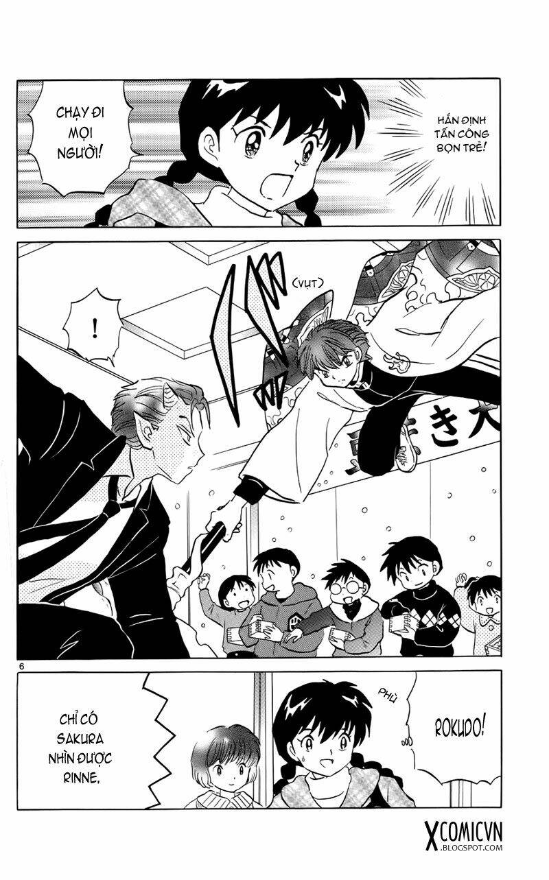 Bạn Học Bí Ẩn Chapter 131 - Trang 2