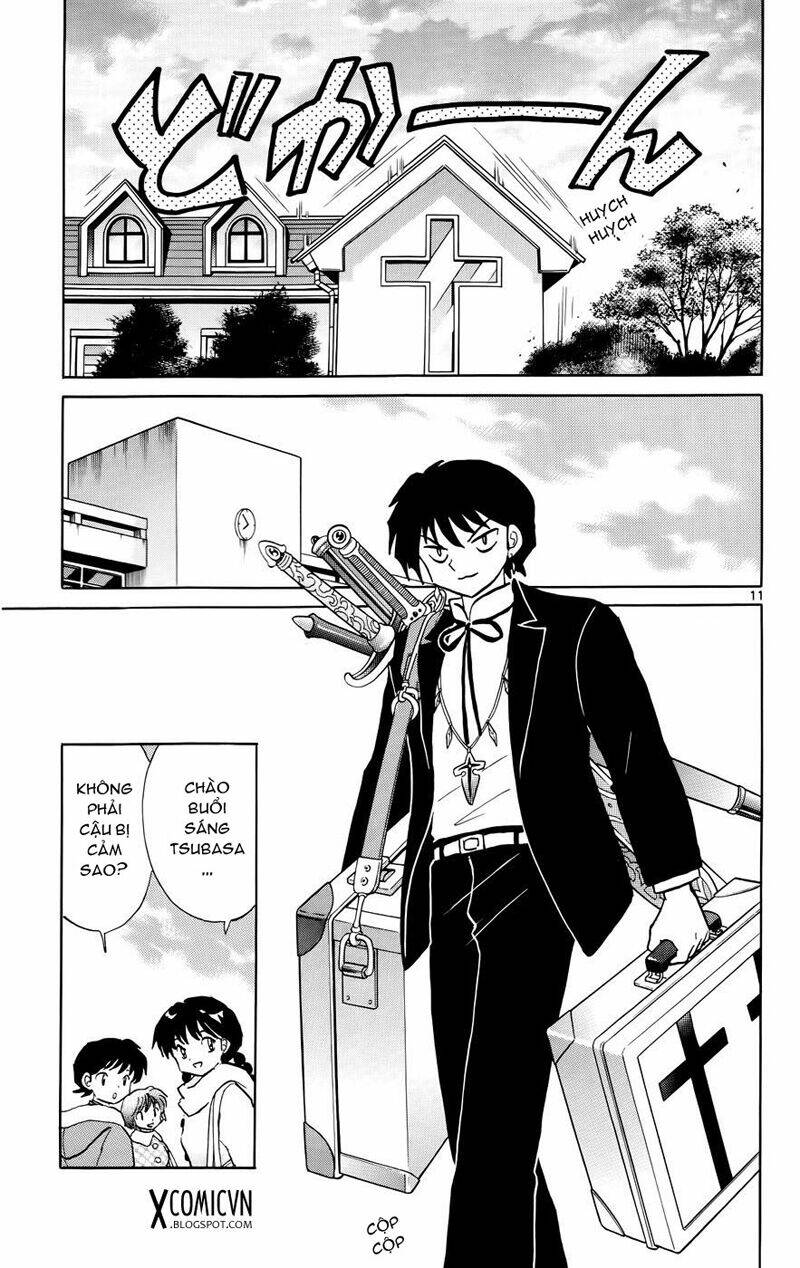 Bạn Học Bí Ẩn Chapter 132 - Trang 2