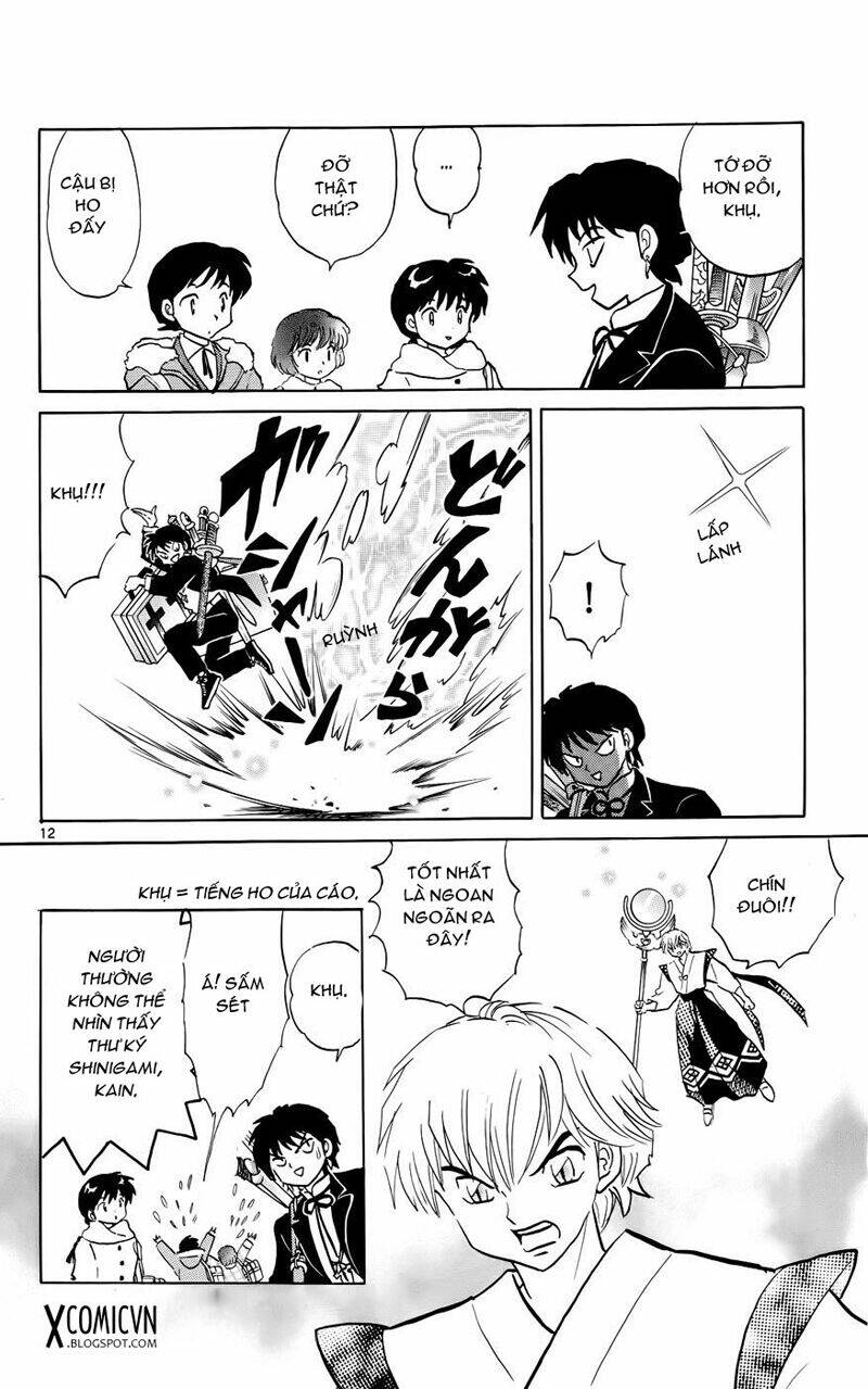 Bạn Học Bí Ẩn Chapter 132 - Trang 2