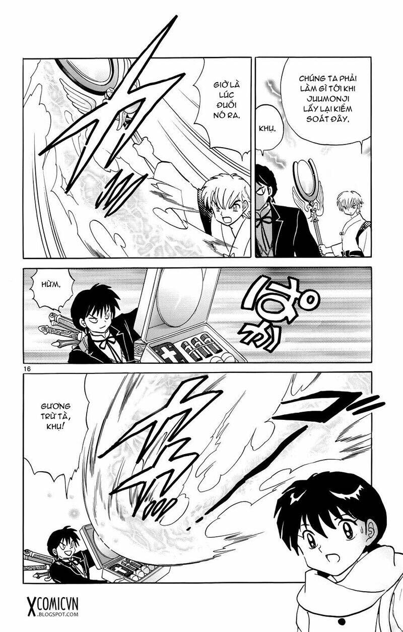 Bạn Học Bí Ẩn Chapter 132 - Trang 2