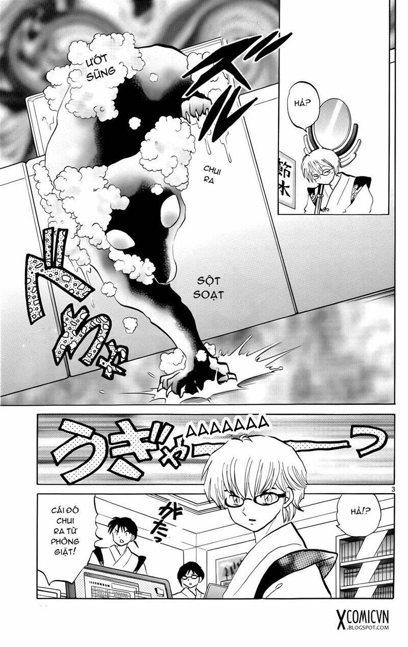 Bạn Học Bí Ẩn Chapter 132 - Trang 2