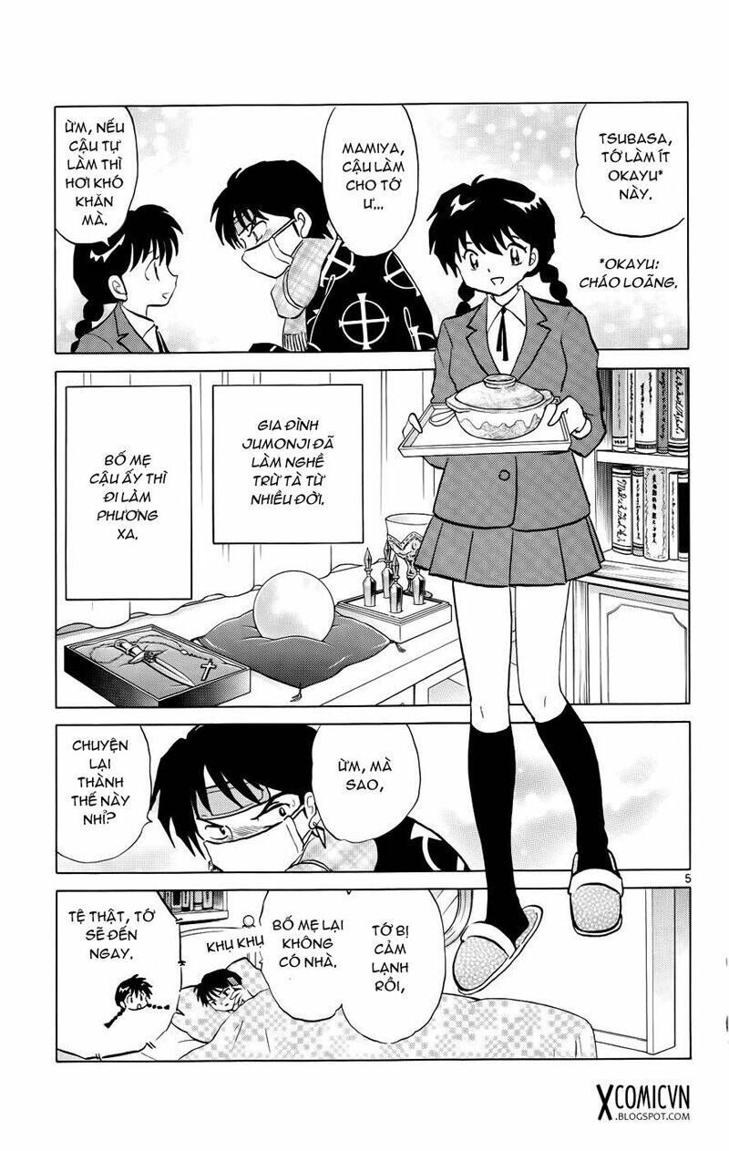 Bạn Học Bí Ẩn Chapter 132 - Trang 2