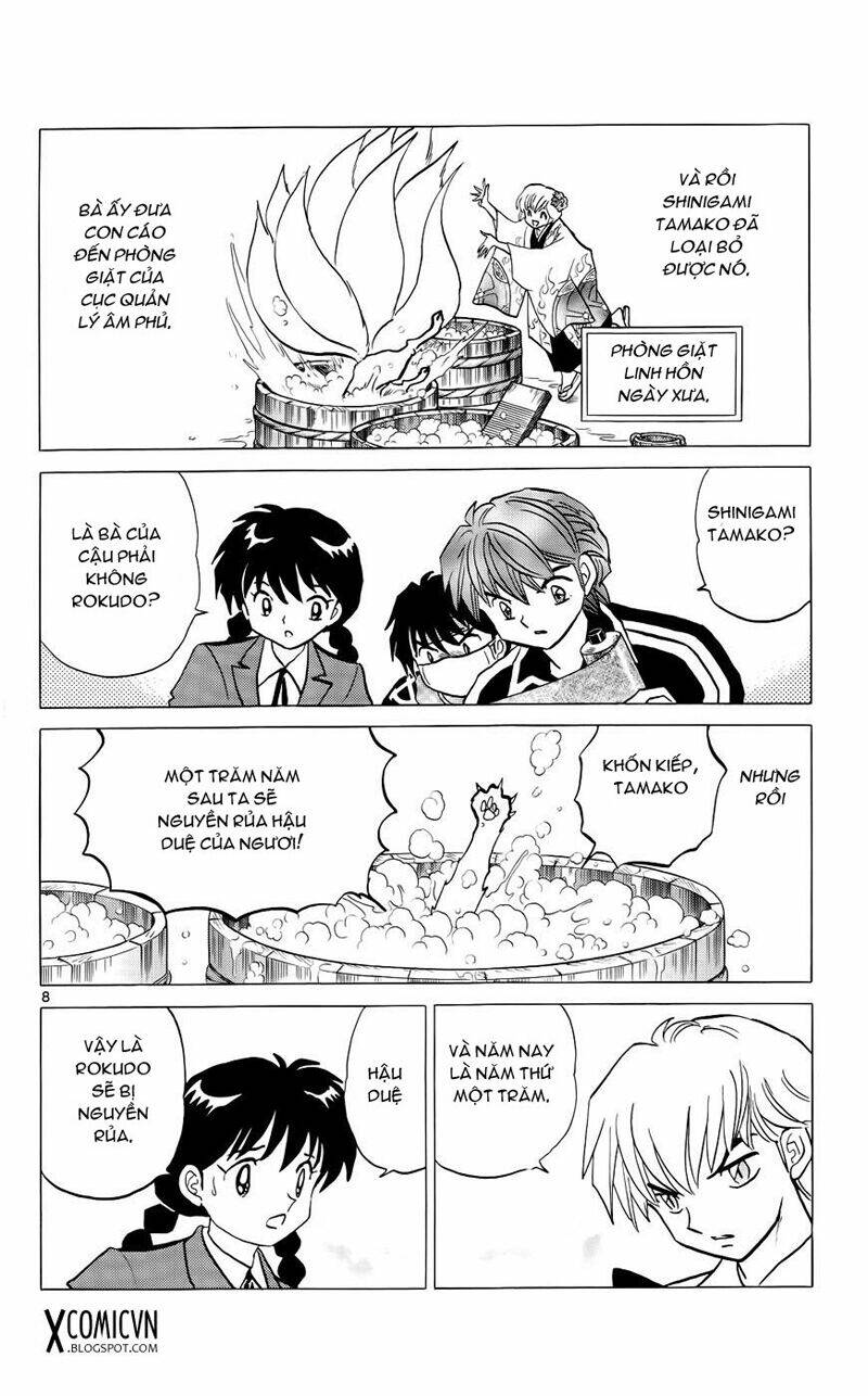 Bạn Học Bí Ẩn Chapter 132 - Trang 2