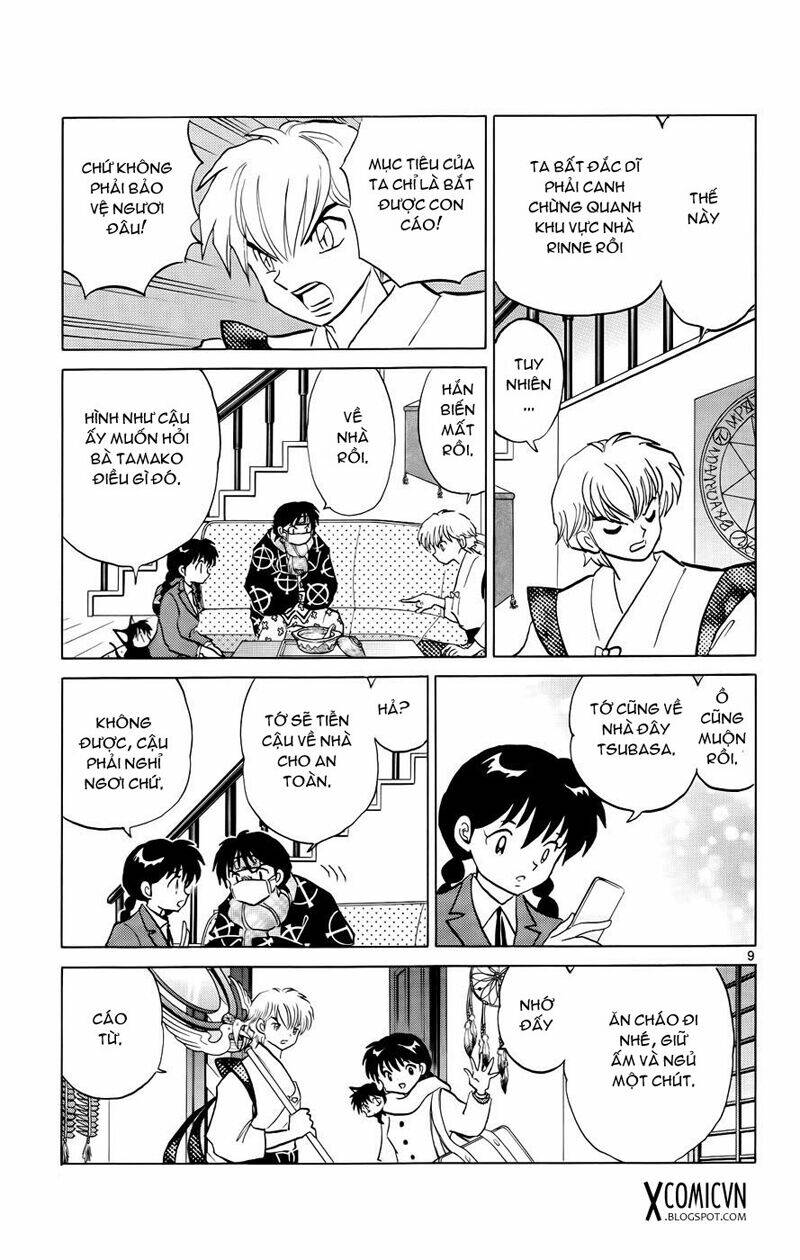 Bạn Học Bí Ẩn Chapter 132 - Trang 2