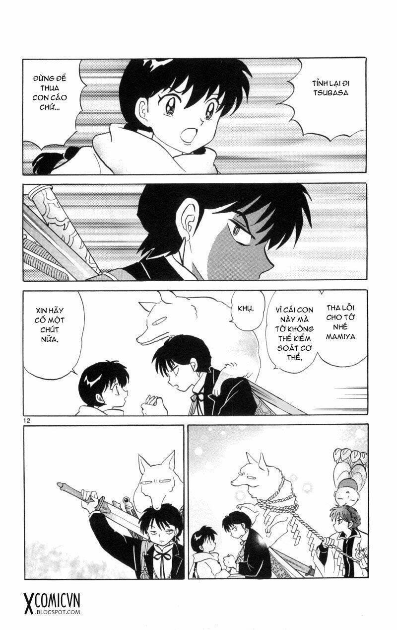 Bạn Học Bí Ẩn Chapter 133 - Trang 2