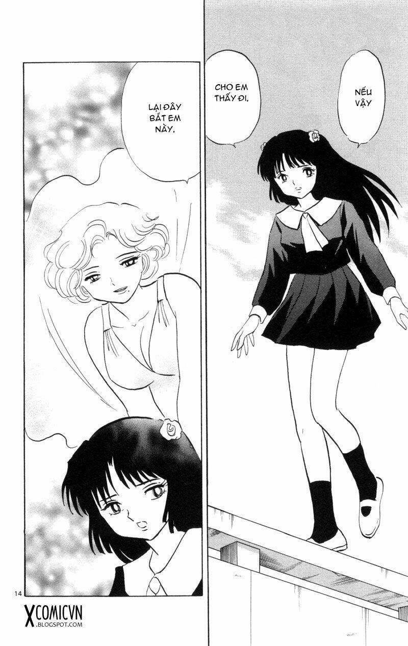 Bạn Học Bí Ẩn Chapter 134 - Trang 2