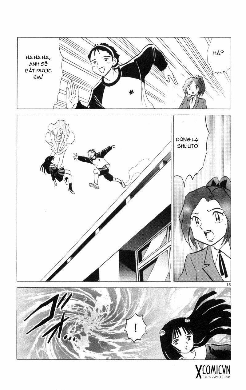 Bạn Học Bí Ẩn Chapter 134 - Trang 2