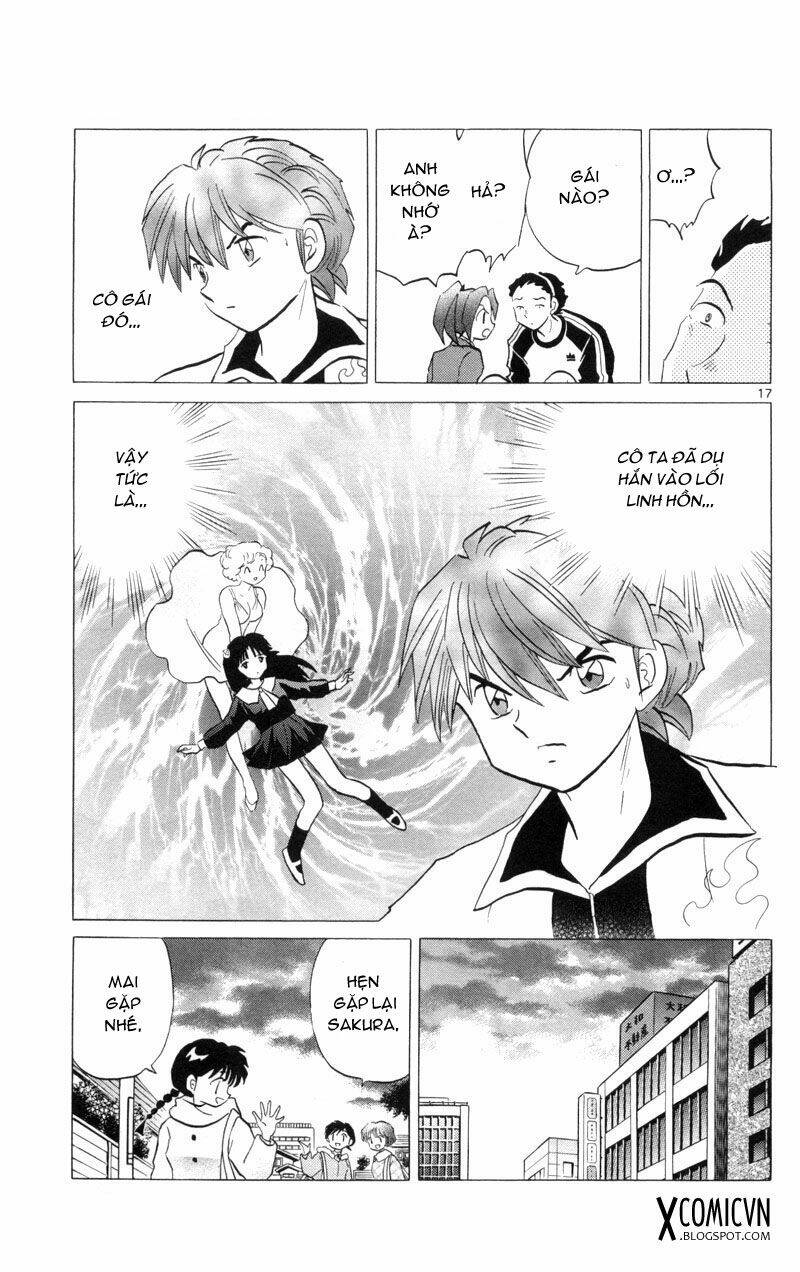 Bạn Học Bí Ẩn Chapter 134 - Trang 2