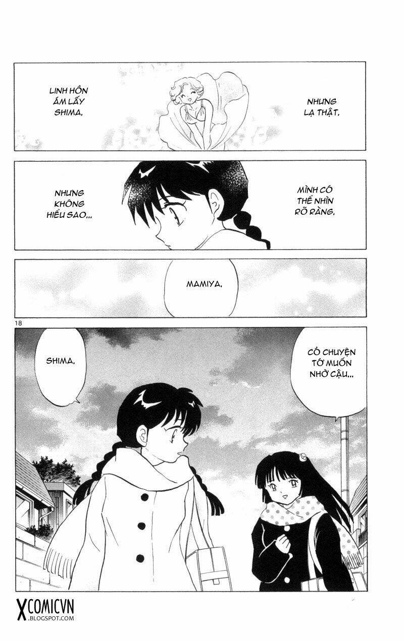 Bạn Học Bí Ẩn Chapter 134 - Trang 2