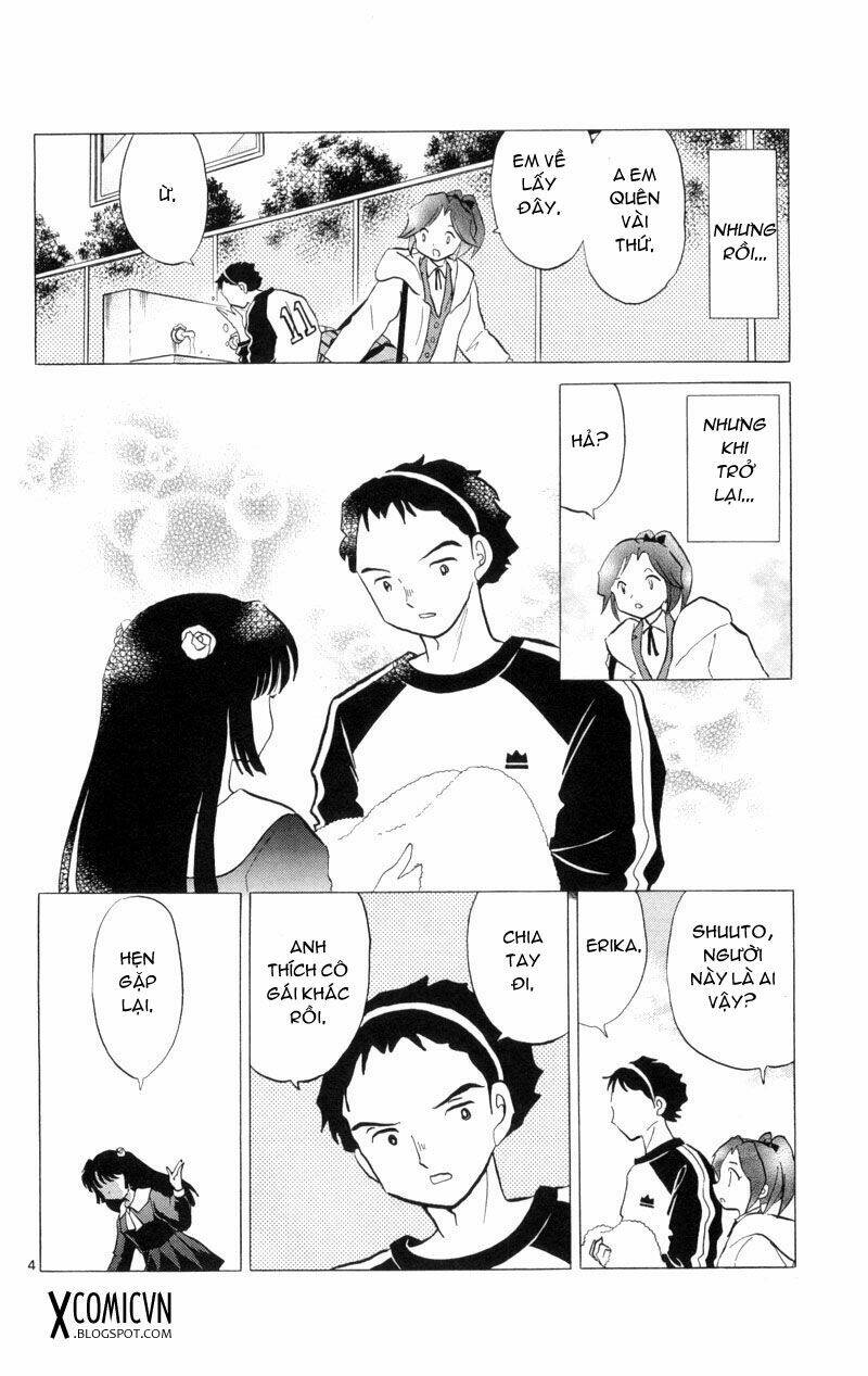 Bạn Học Bí Ẩn Chapter 134 - Trang 2