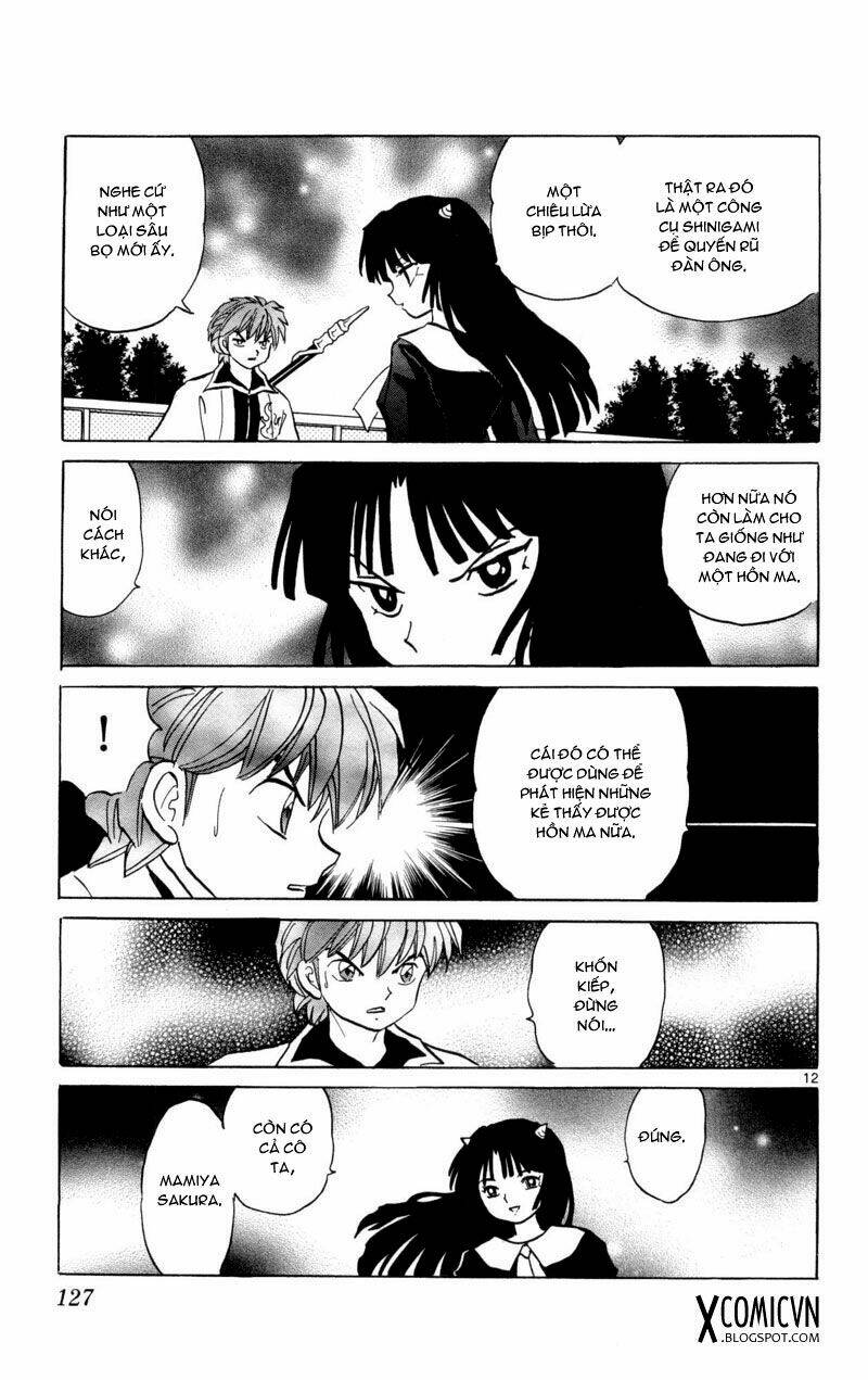 Bạn Học Bí Ẩn Chapter 135 - Trang 2