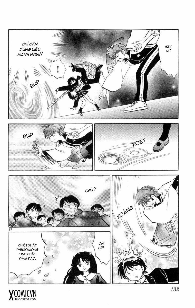 Bạn Học Bí Ẩn Chapter 135 - Trang 2